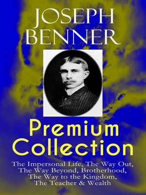 cover image of JOSEPH BENNER Premium Collection